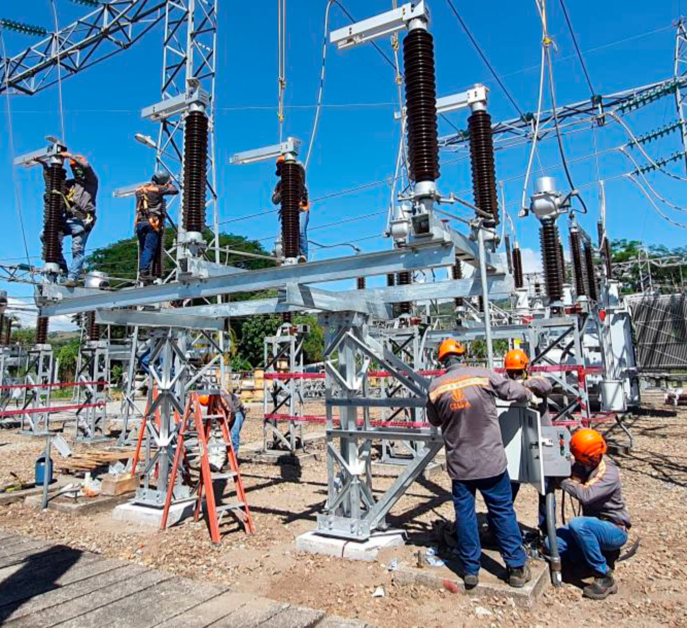 Casos de éxito FyR ingenieros Ltda.