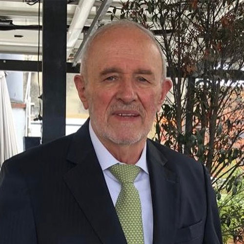 Pedro Rueda - CEO- FyR ingenieros Ltda.