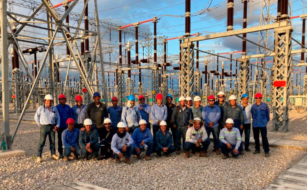 MIsión FyR ingenieros Ltda.