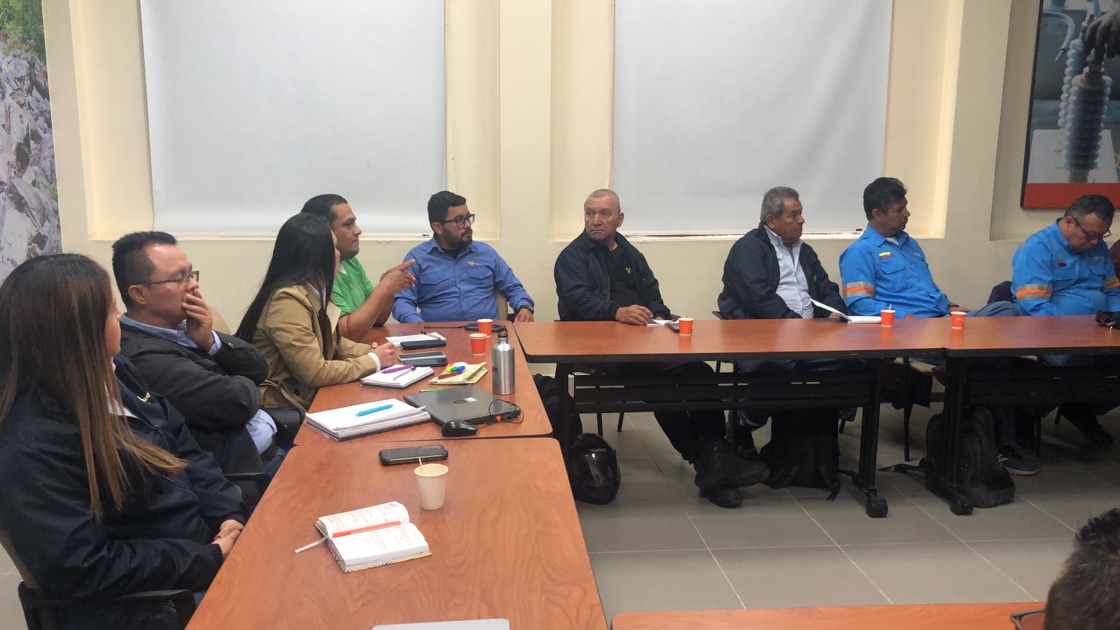 FyR ingenieros Ltda. Capacitacion
